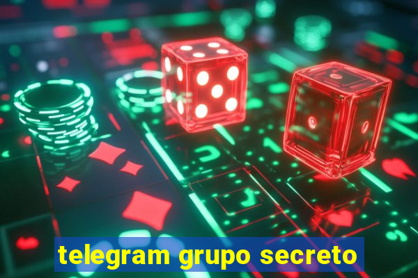 telegram grupo secreto